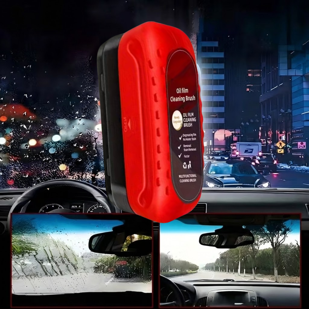 مساحة الزجاج السحرية